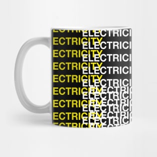 Electricity Mug